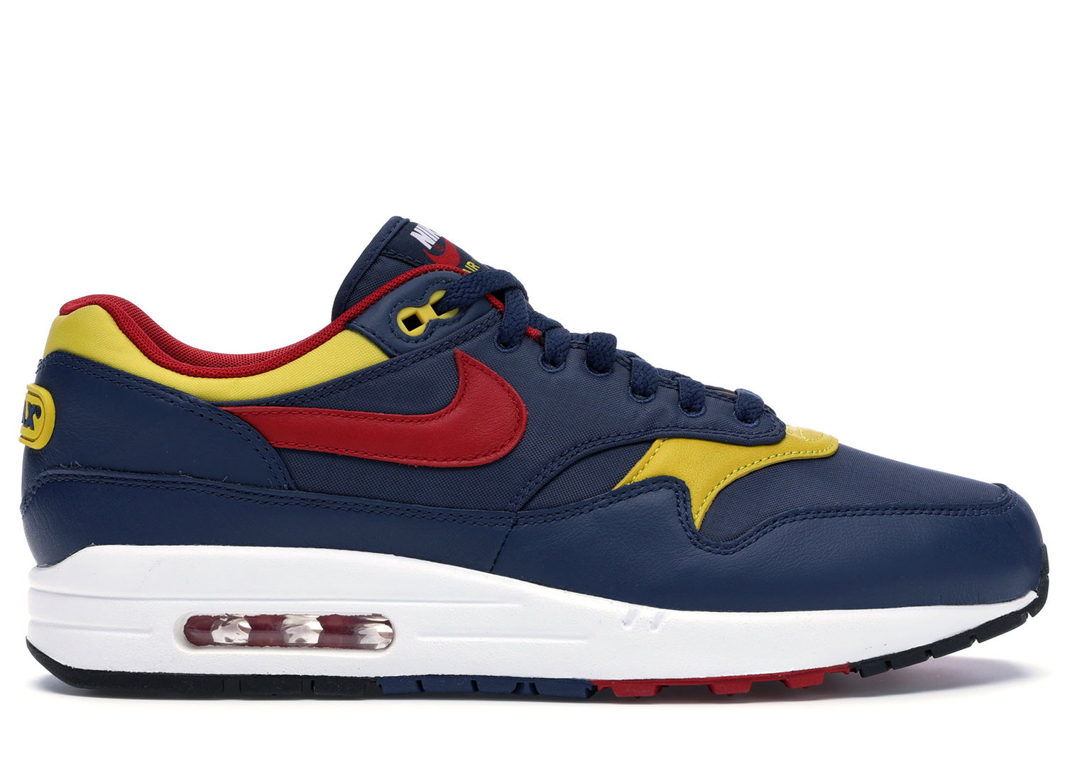 Кецове и обувки Nike Air Max 1 "Snow Beach" Кафяво | 875844-403, 0