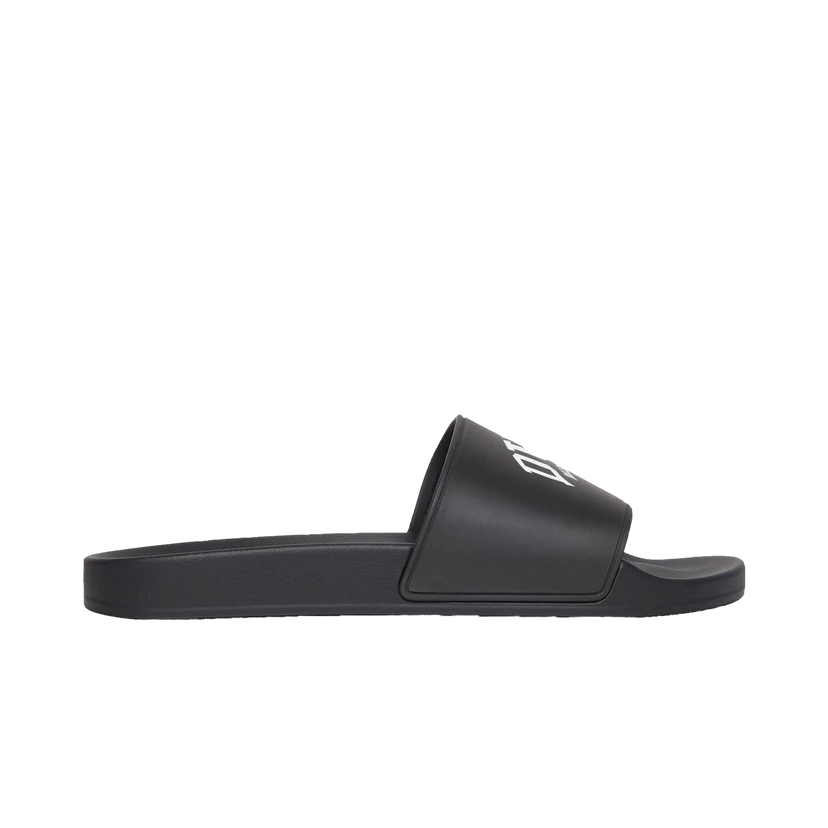 Кецове и обувки Balenciaga City Pool Slide Dubai Черно | 689031W1S9A1003