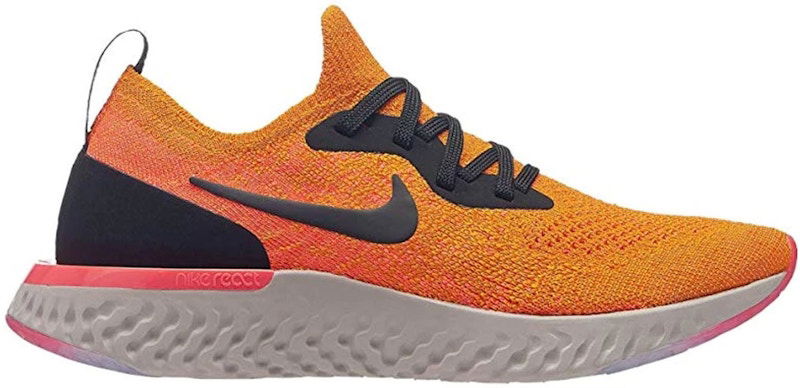 Кецове и обувки Nike Epic React Flyknit Оранжево
 | 943311-800, 0