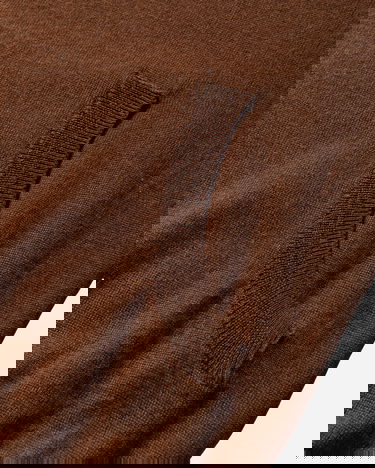 Пуловер Asics Novalis Oxalidac Knit Cardigan Кафяво | 2203A324-200, 4