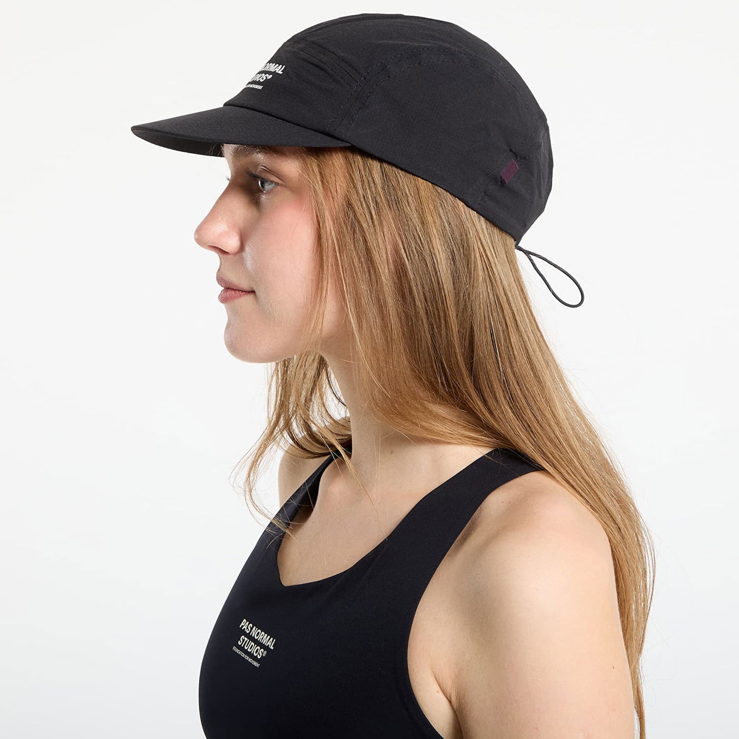 Шапка с козирка Pas Normal Studios Pas Normal Studios Balance Cap Черно | NBC2827AO-1999, 1