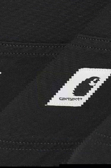 Панталони Carhartt WIP Pierce Pant Straight High Waist Pants Черно | I032966.8902, 4