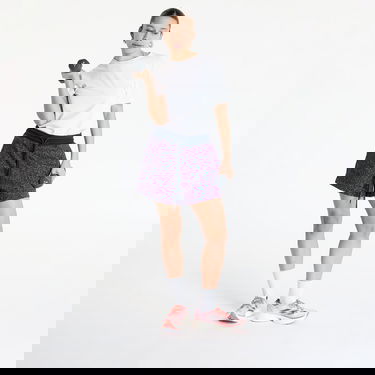 Пола adidas Performance Stella McCartney Printed Terry Shorts Многоцветен | JG3608, 3