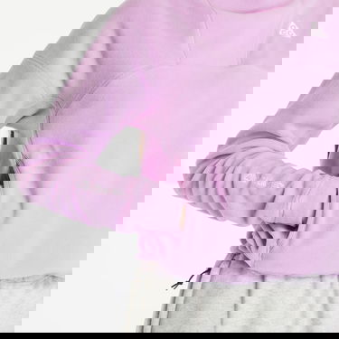 Суитчър Nike ACG "Wolf Tree" Sweatshirt Лилаво | DQ5842-532, 2