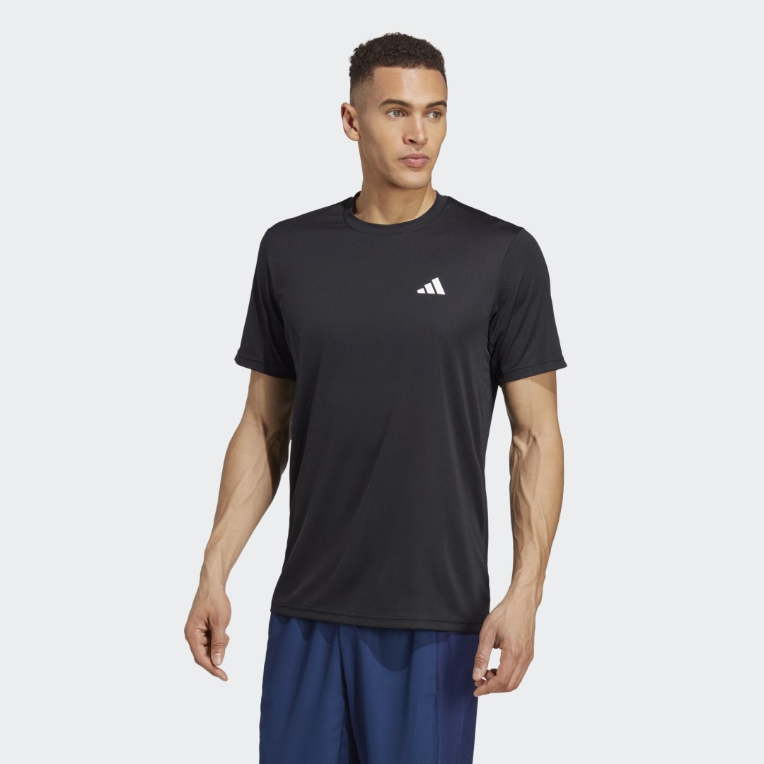 Тениска adidas Performance Train Essentials Training T-Shirt Черно | IC7428, 0