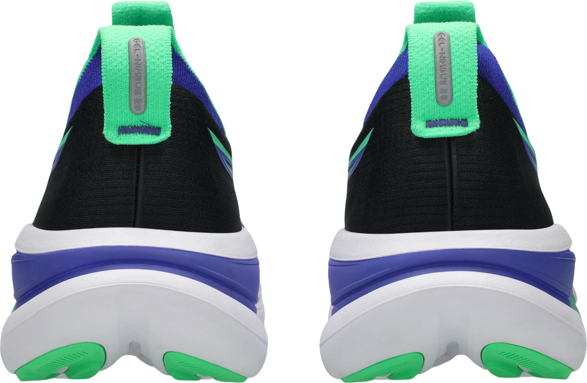 Кецове и обувки Asics GEL-NIMBUS 28 Многоцветен | 1011c127-003, 1