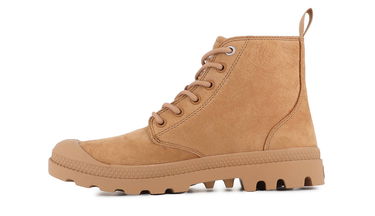 Кецове и обувки Palladium Pampa HI NBK High-Top Boots Бежово | 79495-254-M, 4