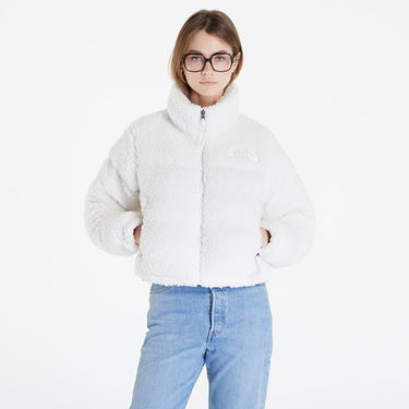 Пухо яке The North Face SHERPA NUPTSE JACKET Бяло | NF0A7WSKN3N1, 4