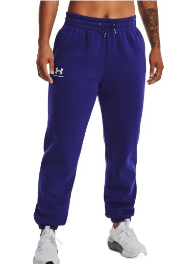 Спортни панталони Under Armour Essential Fleece Pants Тъмно синьо | 1373034-468