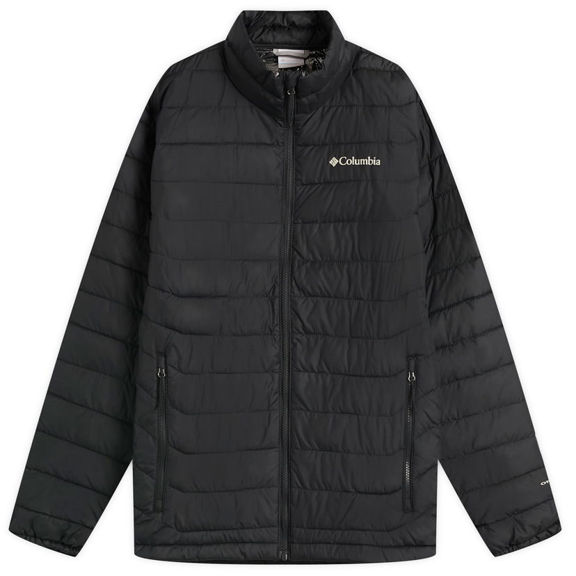 Пухо яке Columbia Powder Lite II Jacket Черно | 2086964-010