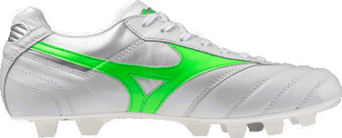 Кецове и обувки Mizuno Mizuno Morelia II Made in Japan FG Бяло | p1ga2501-37, 1