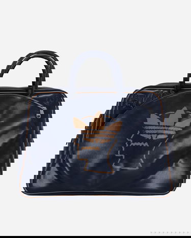 Чанта за пътуване adidas Originals BRAIN DEAD Duffel Bag Синьо | JN2411, 1