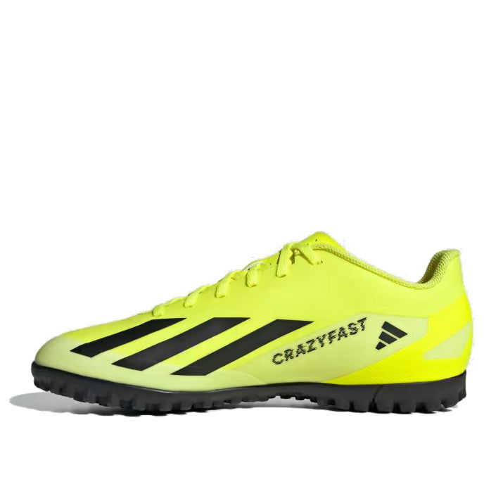 Кецове и обувки adidas Performance X Crazyfast Club TF Жълто | IF0723
