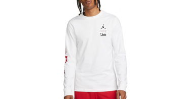 Тениска Jordan Flight Team T-Shirt Бяло | dh8944-100, 1