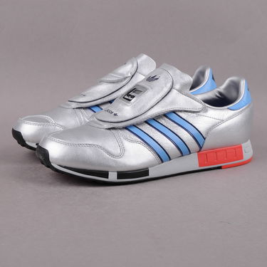 Кецове и обувки adidas Originals Micropacer OG Металик | C75569, 1