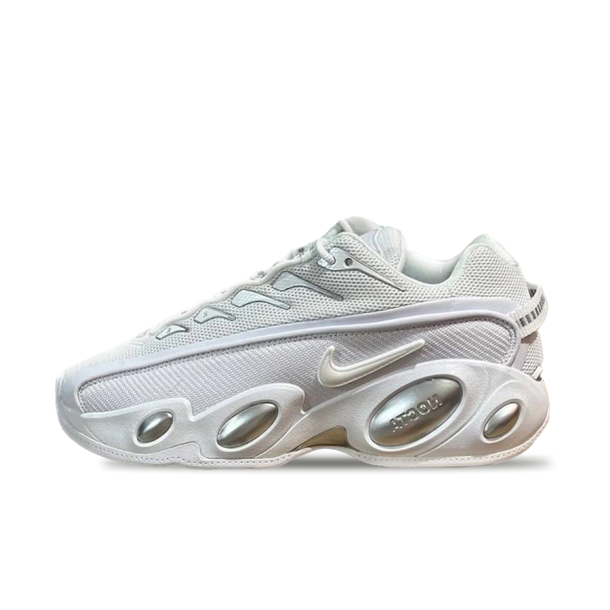 Кецове и обувки Nike NOCTA x Glide "White" Бяло | DM0879-100, 0