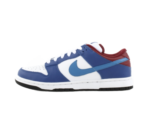 Кецове и обувки Nike SB SB Dunk Low Neptune Синьо | 304292-144