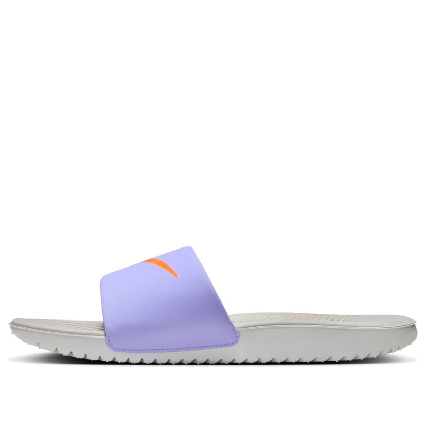 Кецове и обувки Nike Nike Kawa Slides Лилаво | FJ8812-500