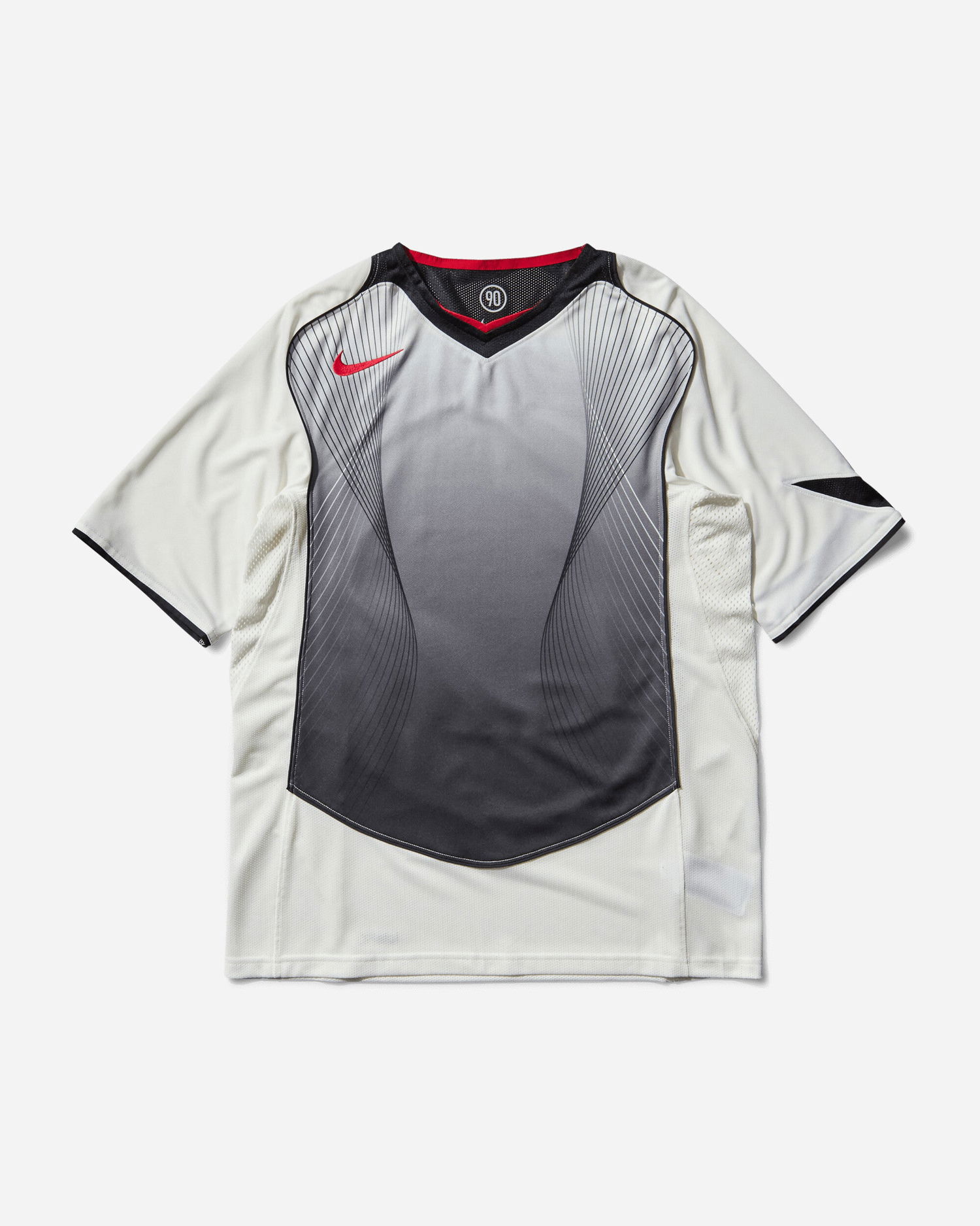 Фланелка Nike Total 90 Dri-FIT Soccer Jersey Бяло | HV1178-133, 1