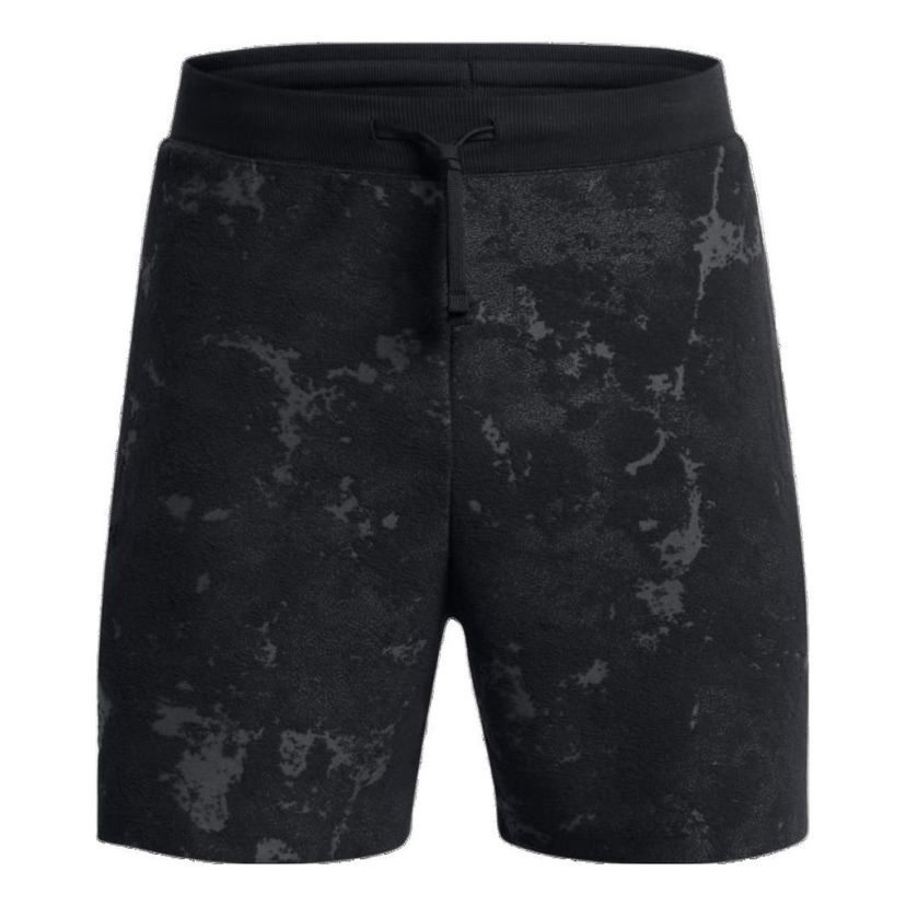 Къси панталони Under Armour Journey Terry Shorts Черно | 1377180-001