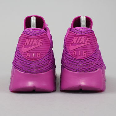 Кецове и обувки Nike Air Max 90 Ultra BR WS Лилаво | 725061-500, 3