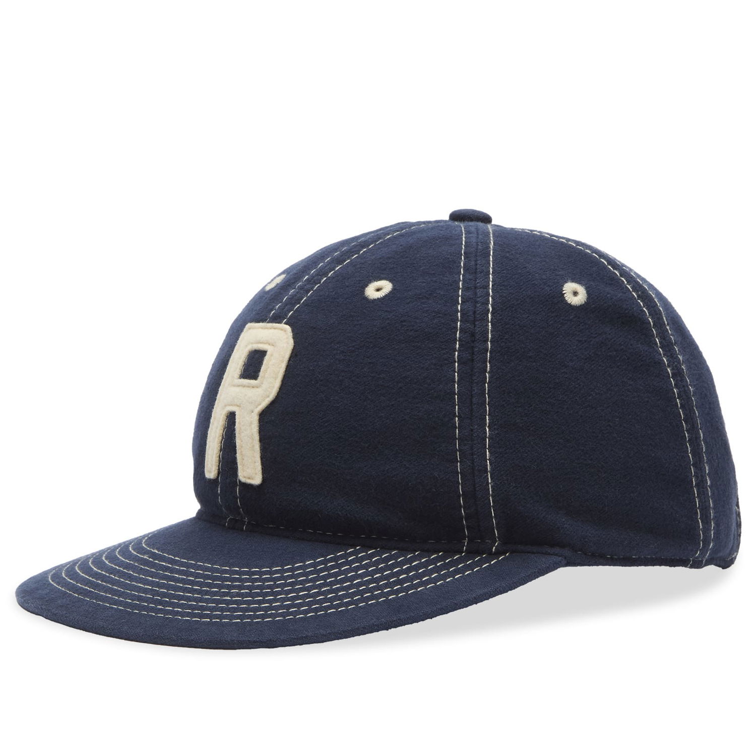 Шапка с козирка Polo by Ralph Lauren Authentic R Baseball Cap Тъмно синьо | 710P04325-BLU, 0