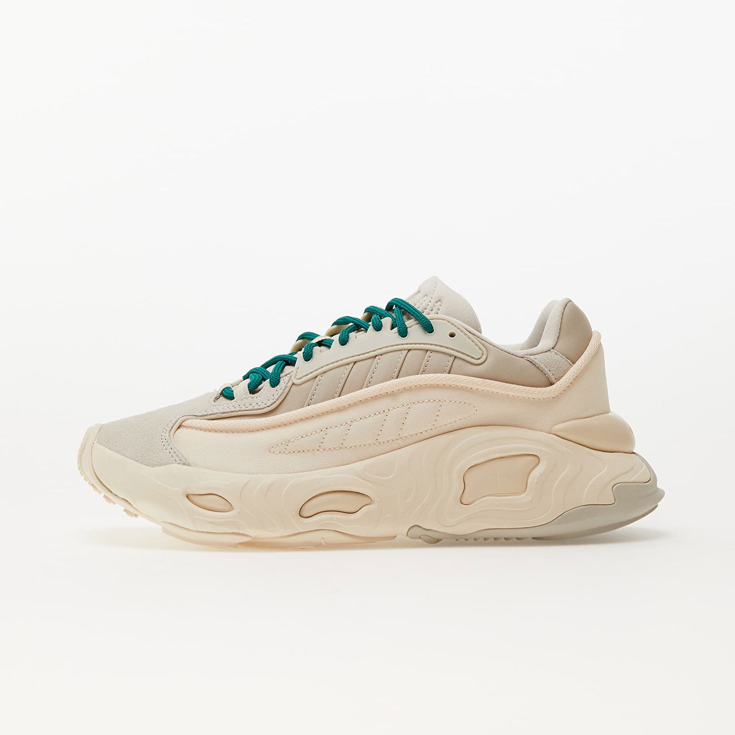 Кецове и обувки adidas Originals Oznova Бежово | GX4507, 0