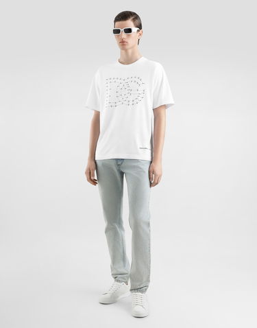 Дънки Dolce & Gabbana Dolce & Gabbana Regular Fit Cotton Jeans With Tag Синьо | GYJCCDG8MU1S9001, 1