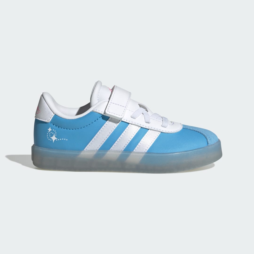 Кецове и обувки adidas Performance VL Court 3.0 Shoes Синьо | JR4901, 0
