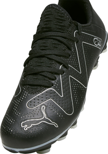 Кецове и обувки Puma Future Play FG/AG Jr Черно | 107199-02, 5