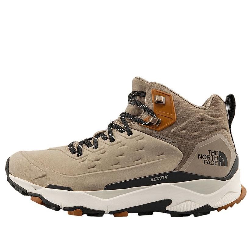 Кецове и обувки The North Face Vectiv Exploris Futurelight Mid Hiking Shoes Бежово | 5G39-1X3, 0