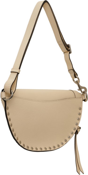 Чанта за кръста ISABEL MARANT Leather Belt Bag Бежово | BJ0001FA-A1C02M, 2