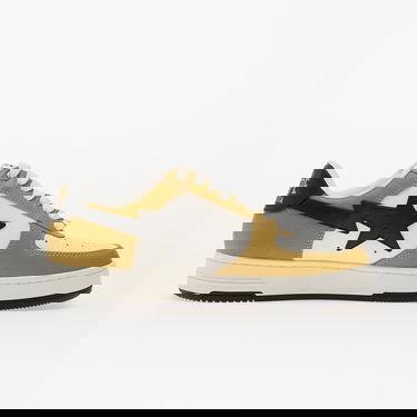 Кецове и обувки BAPE Bape Sta EUR 45 Жълто | 001FWL801303MBRW, 2