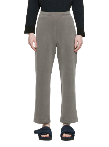 Спортни панталони Jacquemus 'Le Jogging Guimauve' Lounge Pants Сиво | 22E225JS041-2030