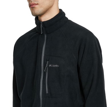 Яке Columbia Fast Trek II Full Zip Fleece Черно | 1420421-010, 3