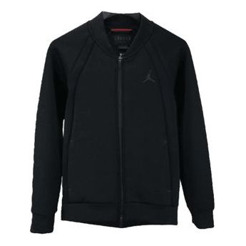 Яке бомбър Jordan Jordan Sportswear Flight Tech Jacket Черно | 887777-010, 0