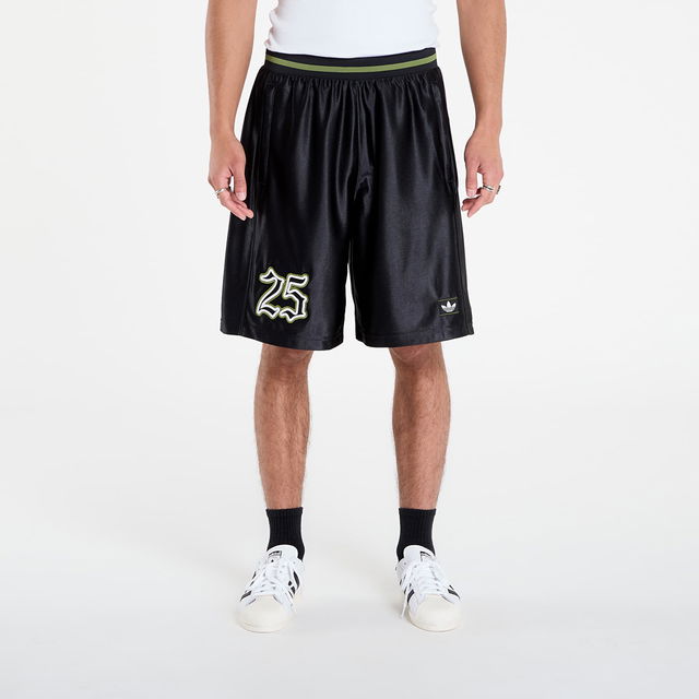 Number Graphic Shorts
