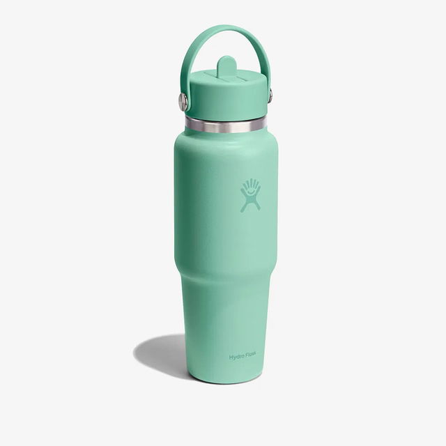 946ml Wide Flex Straw Travel Bottle
