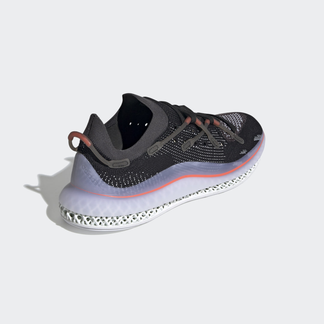 Кецове и обувки adidas Originals 4D Fusio Черно | GZ7884, 1