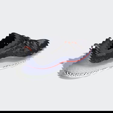 Кецове и обувки adidas Originals 4D Fusio Черно | GZ7884, 1