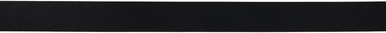 Колани rag & bone Rag & Bone Leather Boyfriend Belt Черно | W272162DP, 1