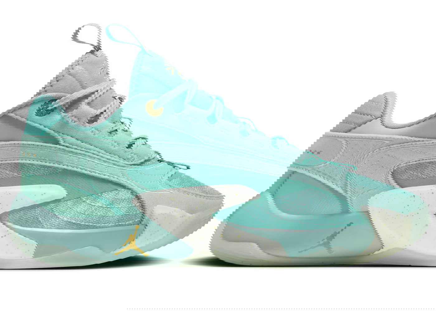 Кецове и обувки Jordan Jordan Luka 2 Matador Тюркоазено | DX8733-300/DX9012-300, 0