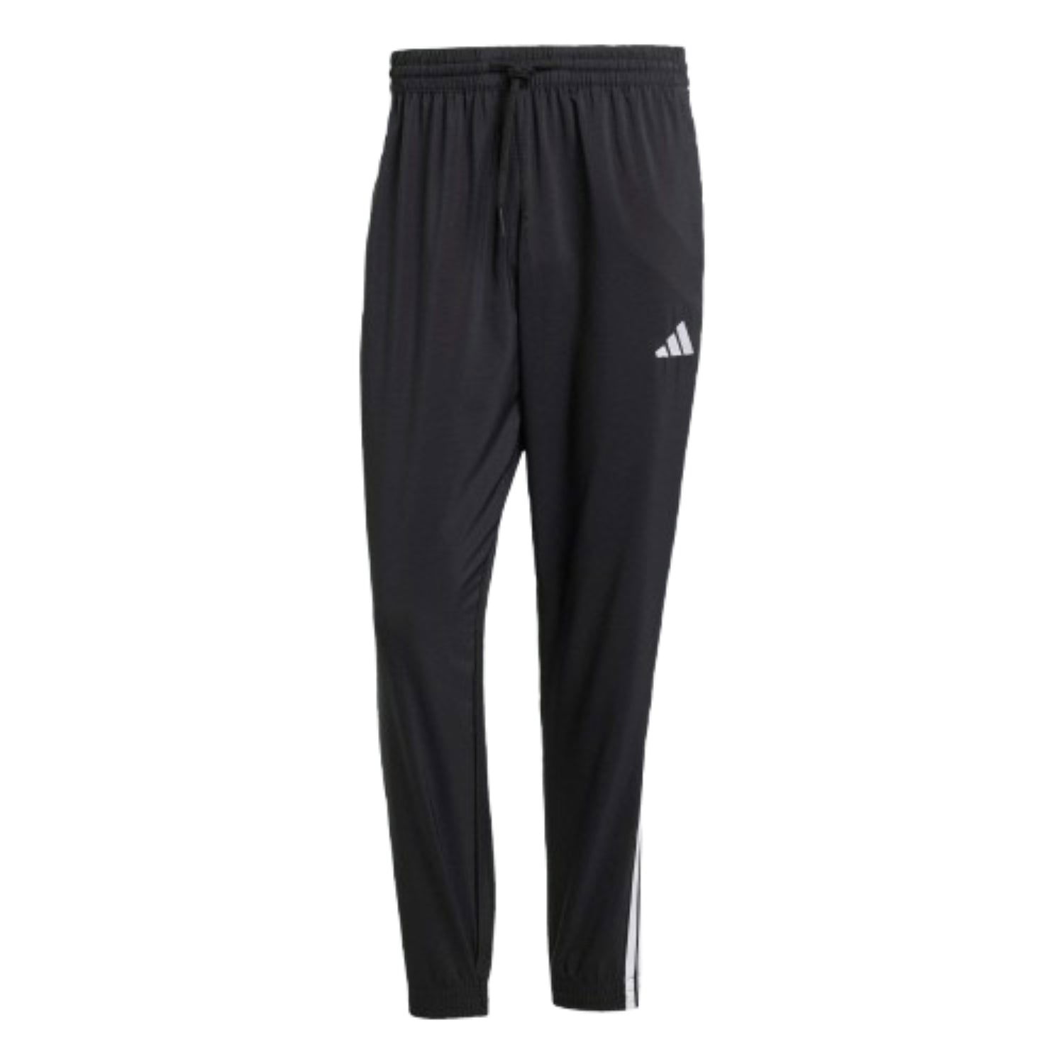 Спортни панталони adidas Originals Essentials 3-Stripe Sweatpants Черно | IM7841, 0