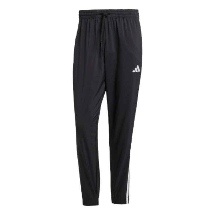 Спортни панталони adidas Originals Essentials 3-Stripe Sweatpants Черно | IM7841