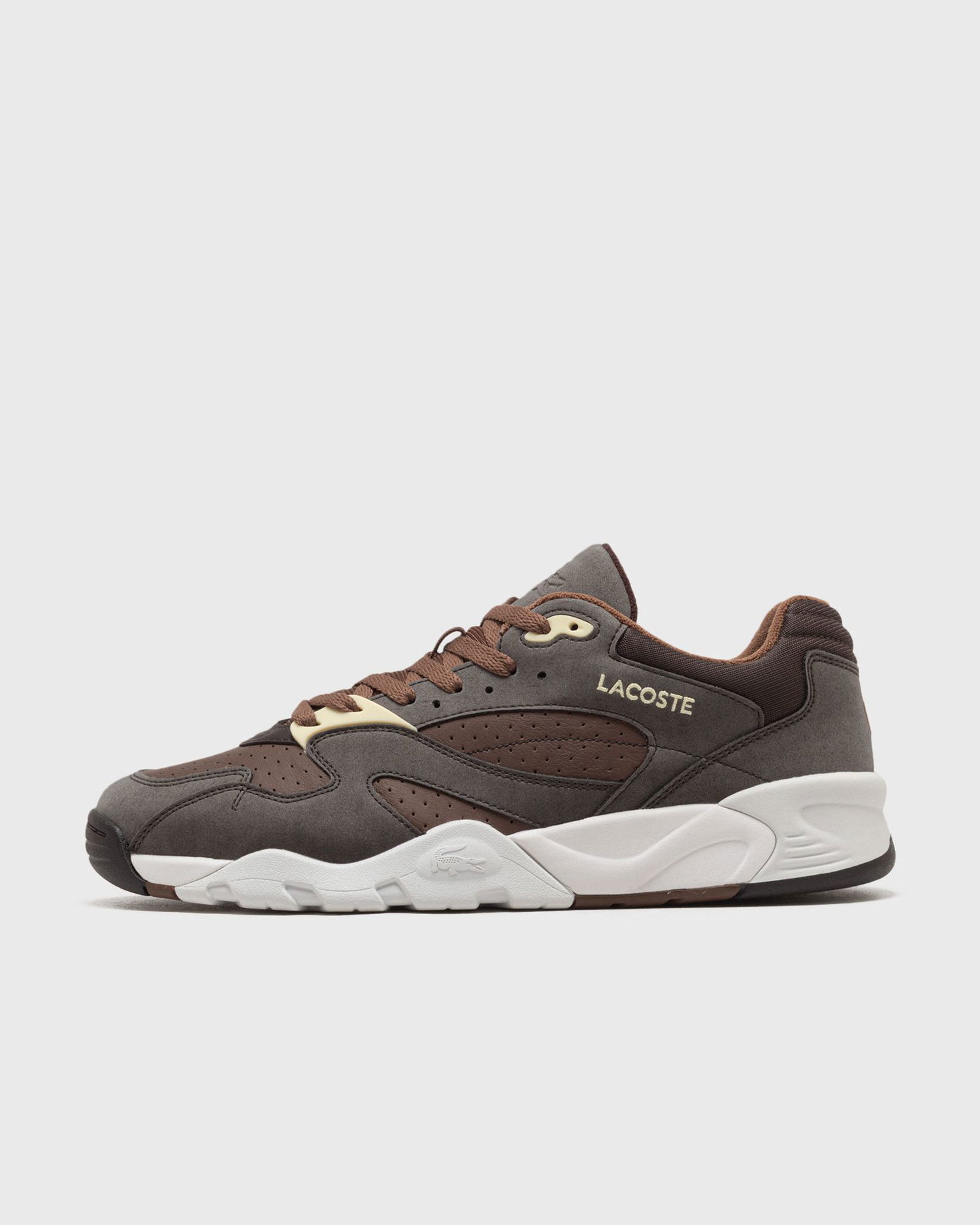 Кецове и обувки Lacoste Lacoste Game Trainer 225 2 Кафяво | 50SMA0091-2A6, 1