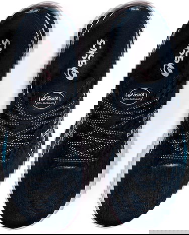 Кецове и обувки Asics GEL-CUMULUS 23 W Синьо | 1012a888-419, 3