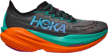 Кецове и обувки Hoka One One Mach X 2 Черно | 1155119-bcq, 0