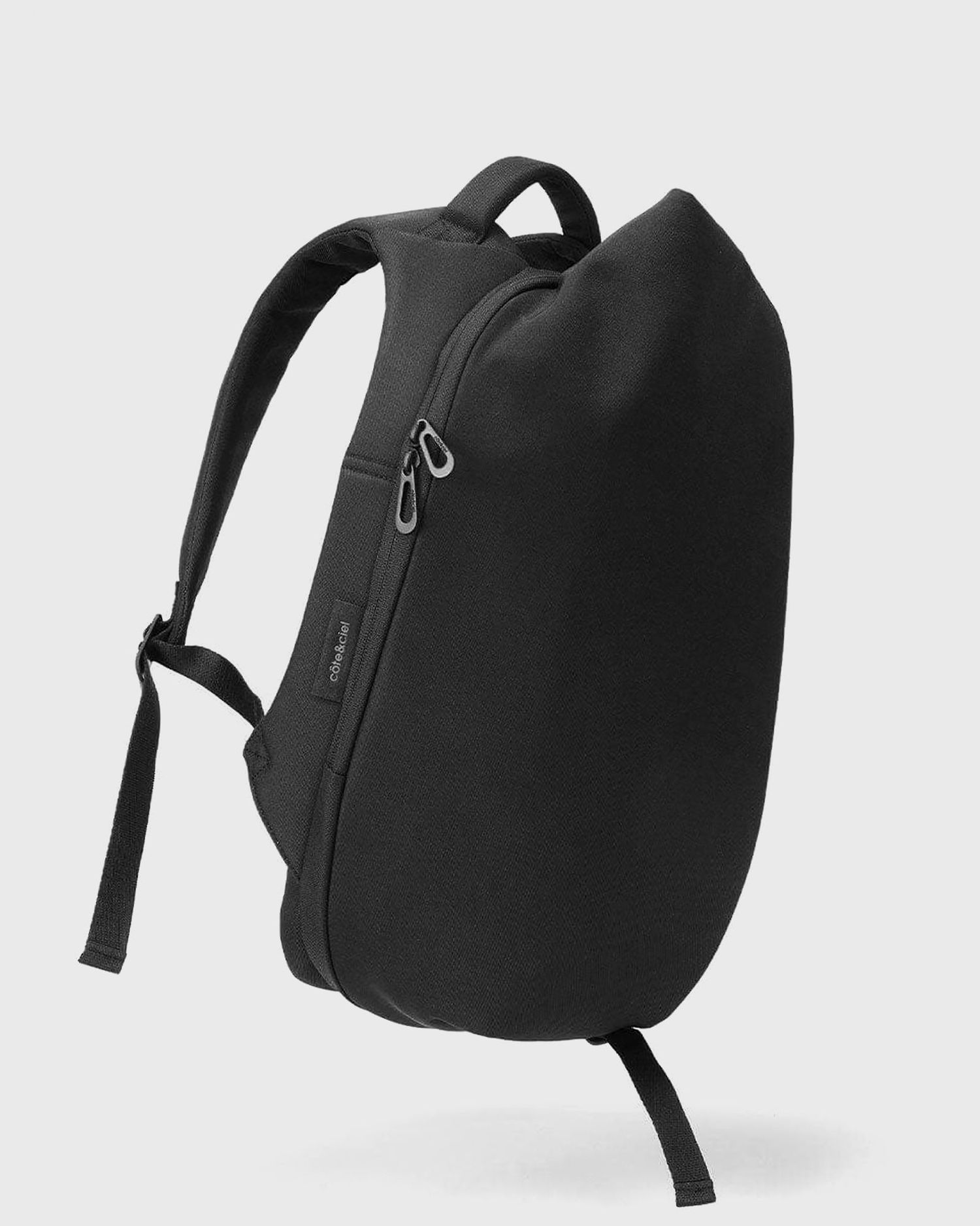Раница côte&ciel Isar Small EcoYarn Черно | 3609440011927, 1
