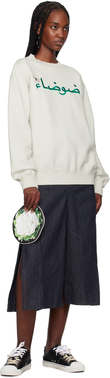 Портфейл UNDERCOVER Undercover Cauliflower Print Round Pouch Многоцветен | UC1E1P91-2, 2