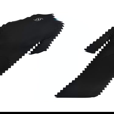 Тениска Under Armour Armour Novelty Ss Black Черно | 1377155-001, 1